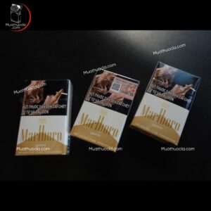 thuốc lá marlbổ gold