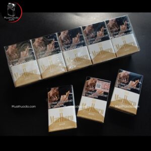 thuốc lá marlboro trắng
