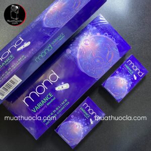 thuốc lá mond việt quốc bấm