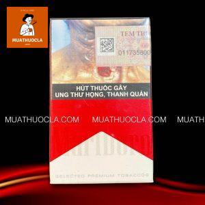 thuốc lá marlboro đỏ