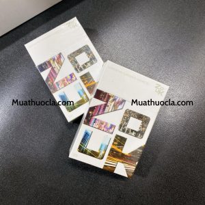 thuốc lá zouk tại tphcm
