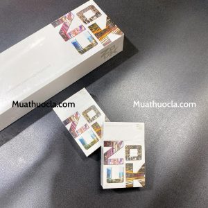 thuốc lá zouk socola