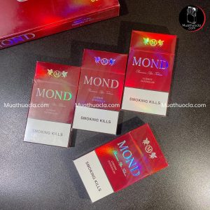 Mond Cherry Superslim