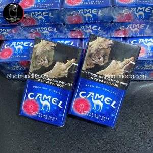 Bán thuốc lá Camel Dưa Hấu tại Sài Gòn