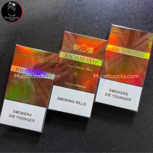 1 cây thuốc lá Richmond Coffee