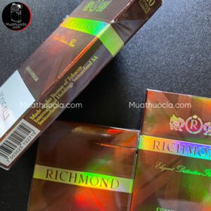 Thuốc lá Richmond của nước nào