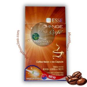 THUỐC LÁ ESSE CAFE